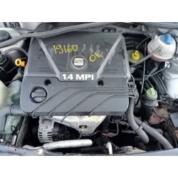 seat ibiza ii (6k1) del año 2000