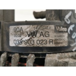 Recambio de alternador para volkswagen golf iv variant (1j5) advance referencia OEM IAM 038903023R  