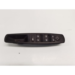 Recambio de mando elevalunas delantero izquierdo para renault scénic iii (jz0/1_) 1.2 tce referencia OEM IAM 809610016R  