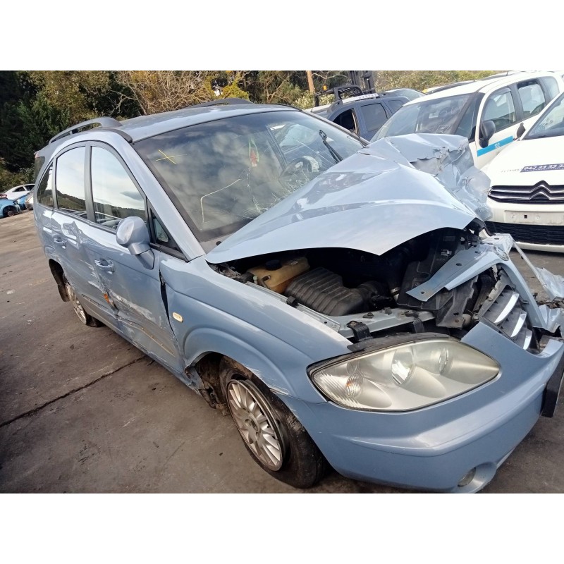 Detalhamento das peças para Ssangyong rodius Diesel do ano 2005 com motor D27DT Detalhamento das peças para Ssangyong rodius Diesel do ano 2005 com motor D27DT