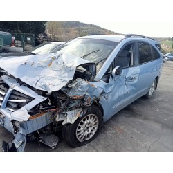 Detalhamento das peças para Ssangyong rodius Diesel do ano 2005 com motor D27DT