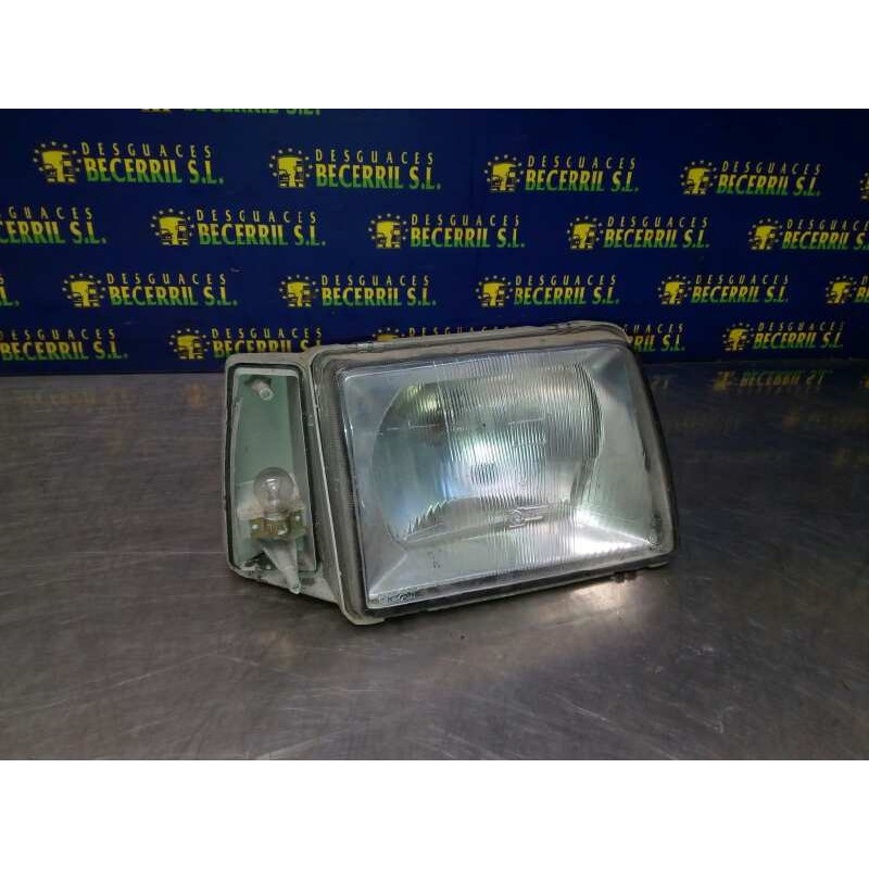 Recambio de faro derecho para seat marbella ce referencia OEM IAM Recambio de faro derecho para seat marbella ce referencia OEM IAM