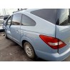 Detalhamento das peças para Ssangyong rodius Diesel do ano 2005 com motor D27DT