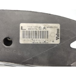Faro sinistro CITROEN Xsara picasso (N68) | Desguace Becerril