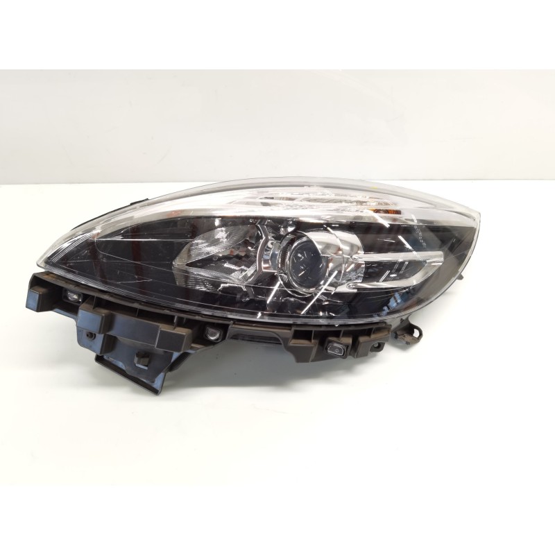 Recambio de faro izquierdo para renault scénic iii (jz0/1_) 1.2 tce referencia OEM IAM 260605628R  