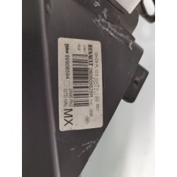 Recambio de faro izquierdo para renault scénic iii (jz0/1_) 1.2 tce referencia OEM IAM 260605628R  