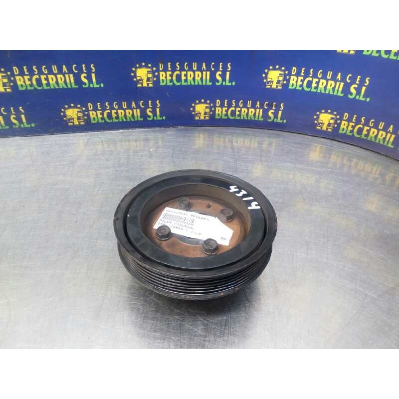 Recambio de polea cigueñal para opel corsa c club referencia OEM IAM 5614423 Recambio de polea cigueñal para opel corsa c club referencia OEM IAM 5614423