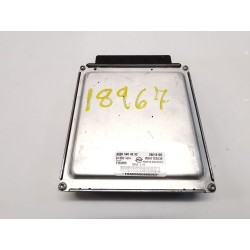 Recambio de centralita motor uce para ssangyong rodius referencia OEM IAM A66554032 28019195 
