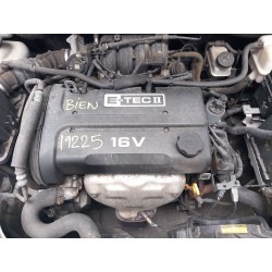 Elenco delle parti per Chevrolet aveo / kalos sedan (T200) 1.4 Gasolina dell'anno 1950 con motore L14(85CUL4)