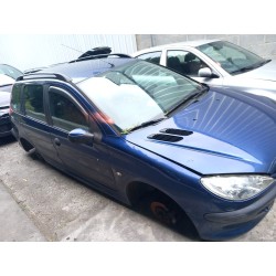 Elenco delle parti per Peugeot 206 sw (2E/k) 1.4 HDi Diesel dell'anno 2006 con motore 8HX (DV4TD)