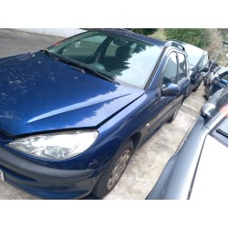 Elenco delle parti per Peugeot 206 sw (2E/k) 1.4 HDi Diesel dell'anno 2006 con motore 8HX (DV4TD)