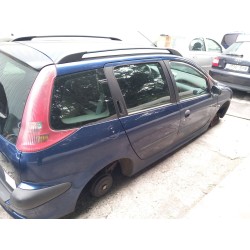 Elenco delle parti per Peugeot 206 sw (2E/k) 1.4 HDi Diesel dell'anno 2006 con motore 8HX (DV4TD)