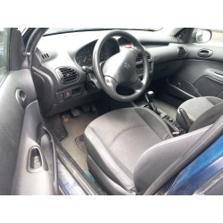 Elenco delle parti per Peugeot 206 sw (2E/k) 1.4 HDi Diesel dell'anno 2006 con motore 8HX (DV4TD)