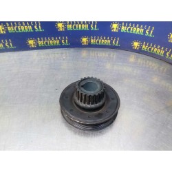 Recambio de polea cigueñal para opel corsa c club referencia OEM IAM 5614423  