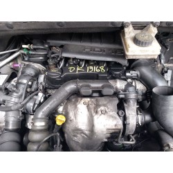 Elenco delle parti per Citroen C4 grand picasso Diesel dell'anno 2010