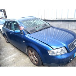 Elenco delle parti per Audi A4 B6 avant (8E5) 2.5 TDI Diesel dell'anno 2003 con motore BCZ,BDG,BFC