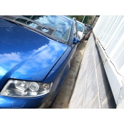 Elenco delle parti per Audi A4 B6 avant (8E5) 2.5 TDI Diesel dell'anno 2003 con motore BCZ,BDG,BFC