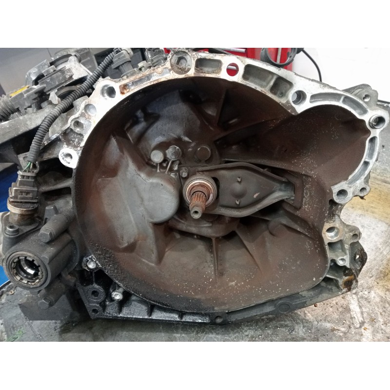 Gearbox CITROEN Xsara picasso (N68) | Becerril Scrap Yard Gearbox CITROEN Xsara picasso (N68) | Becerril Scrap Yard