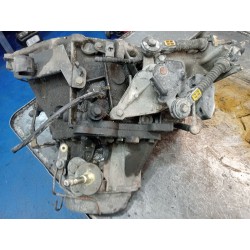 Gearbox CITROEN Xsara picasso (N68) | Becerril Scrap Yard