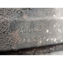 Gearbox CITROEN Xsara picasso (N68) | Becerril Scrap Yard