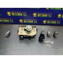 Recambio de antirrobo para ford focus berlina (cak) ambiente referencia OEM IAM 1022461  