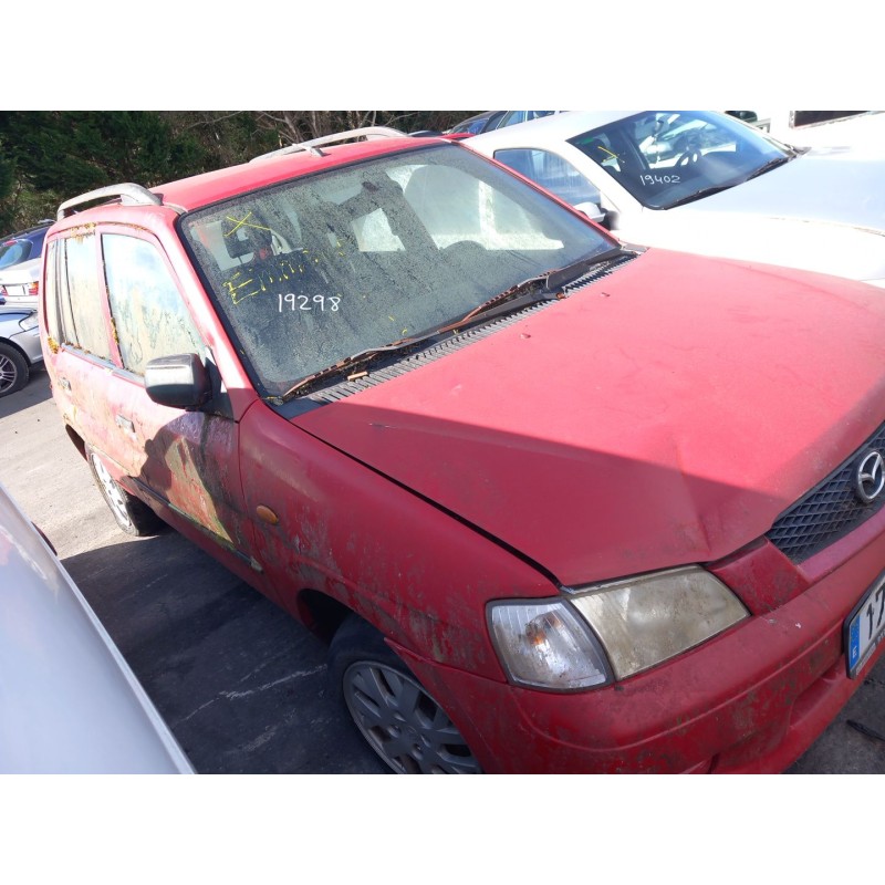 mazda demio (dw) del año 1987