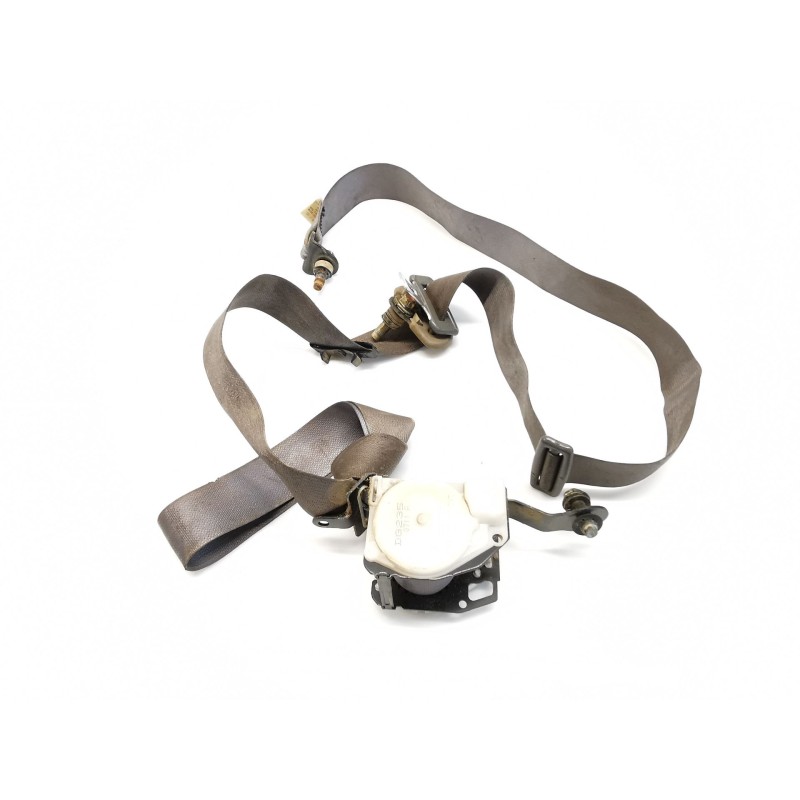 Recambio de cinturón seguridad delantero derecho para nissan pick up (d22) 2.5 dci 4wd referencia OEM IAM 522EG367 Recambio de cinturón seguridad delantero derecho para nissan pick up (d22) 2.5 dci 4wd referencia OEM IAM 522EG367