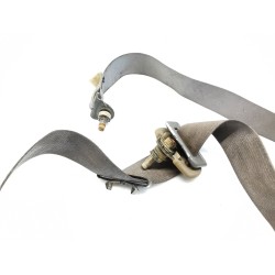 Recambio de cinturón seguridad delantero derecho para nissan pick up (d22) 2.5 dci 4wd referencia OEM IAM 522EG367  