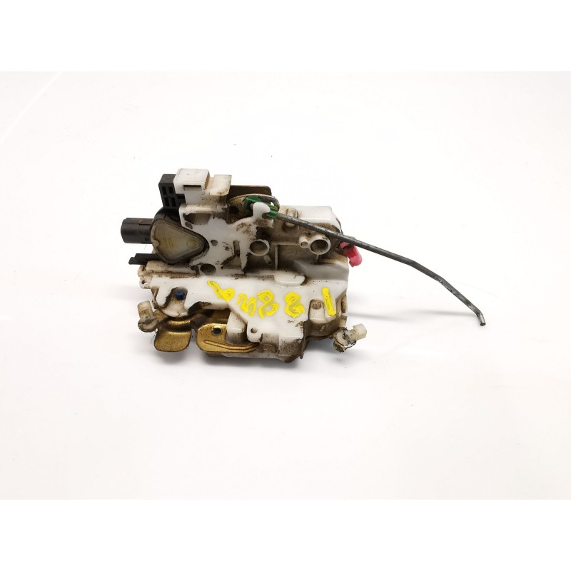 Recambio de cerradura puerta delantera izquierda para nissan pick up (d22) 2.5 dci 4wd referencia OEM IAM   