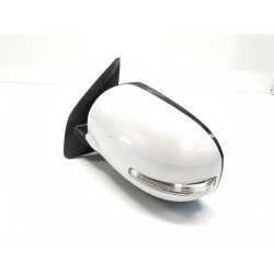 Left rearview mirror Mitsubishi Outlander (CW0) | Becerril Scrap Yard