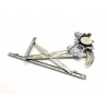 Front left window regulator Mitsubishi Outlander (CW0) | Becerril Scrap Yard