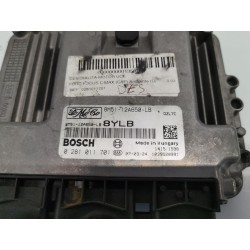 Recambio de centralita motor uce para ford focus berlina (cap) referencia OEM IAM 8M5112A650LB 0281011701 