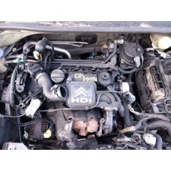 Engine and transmission...