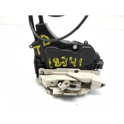 Right rear door lock Mitsubishi Outlander (CW0) | Becerril Scrap Yard