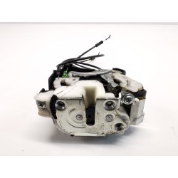 Left rear door lock Mitsubishi Outlander (CW0) | Becerril Scrap Yard
