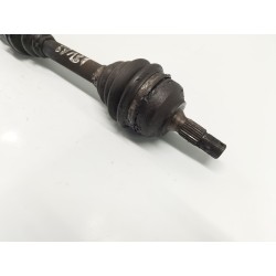 Right front axle Peugeot 206 berlina | Becerril Scrap Yard