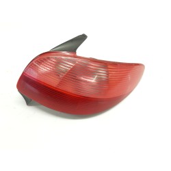 Recambio de piloto trasero derecho para peugeot 206 berlina xt referencia OEM IAM   