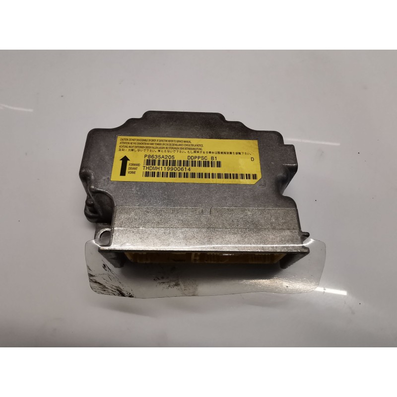 Recambio de centralita motor uce para mitsubishi outlander (cw0) referencia OEM IAM 8635A205  