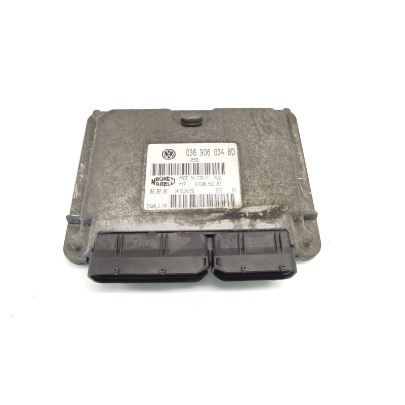 Recambio de centralita motor uce para seat leon (1m1) signo referencia OEM IAM 036906034BD 6160056103 Recambio de centralita motor uce para seat leon (1m1) signo referencia OEM IAM 036906034BD 6160056103