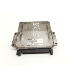 Recambio de centralita motor uce para peugeot 206 berlina xt referencia OEM IAM 9637089980 0281010250 