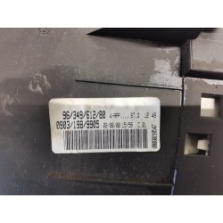 Recambio de cuadro instrumentos para peugeot 206 berlina xt referencia OEM IAM 9634961280 09031989905 