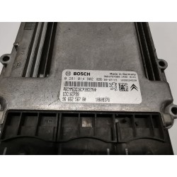 Engine control unit (ECU) Mitsubishi Outlander (CW0) | Becerril Scrap Yard