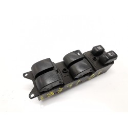 Left front window regulator Mitsubishi Outlander (CW0) | Becerril Scrap Yard