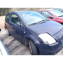 Elenco delle parti per Citroen C2 (JM_) 1.1 Gasolina dell'anno 2004 con motore HFX (TU1A),HFX (TU1JP)
