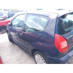Elenco delle parti per Citroen C2 (JM_) 1.1 Gasolina dell'anno 2004 con motore HFX (TU1A),HFX (TU1JP)