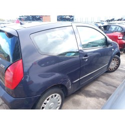 Elenco delle parti per Citroen C2 (JM_) 1.1 Gasolina dell'anno 2004 con motore HFX (TU1A),HFX (TU1JP)