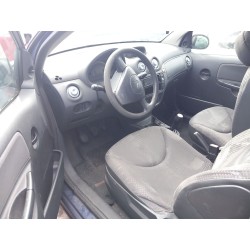 Elenco delle parti per Citroen C2 (JM_) 1.1 Gasolina dell'anno 2004 con motore HFX (TU1A),HFX (TU1JP)