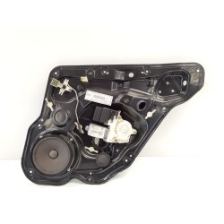 Right rear window lifter Seat Leon (1M1) | Becerril Scrap Yard