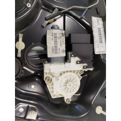 Recambio de elevalunas trasero derecho para seat leon (1m1) signo referencia OEM IAM 1J4959812C  