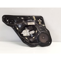 Leve-vitre arrière gauche Seat Leon (1M1) | Desguace Becerril